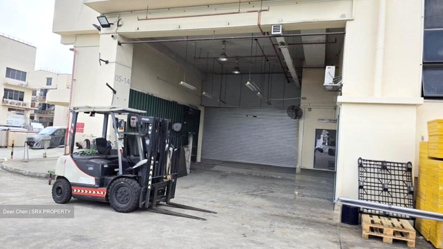 Paya Ubi Industrial Park (D14), Factory #513710481